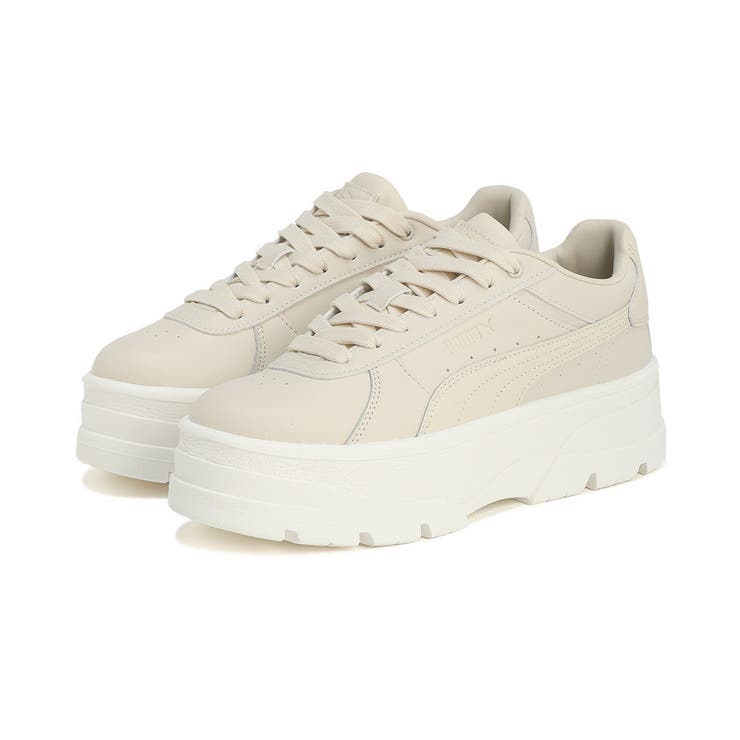 Puma 厚底　ウィメンズ リヴォ スニーカー ウィメンズ-リヴォ-EMB-スニーカー