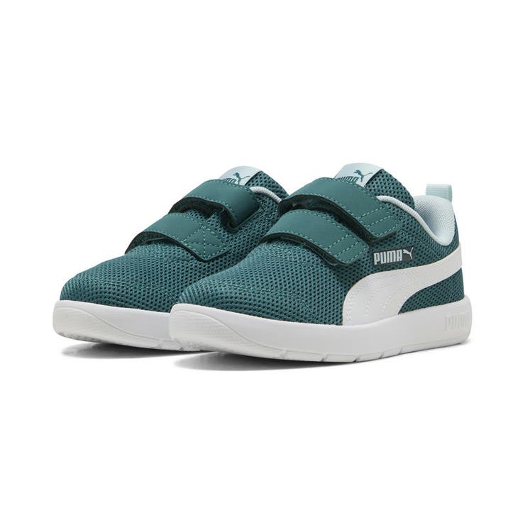 キッズ コートフレックス V3 | PUMA | 詳細画像2 