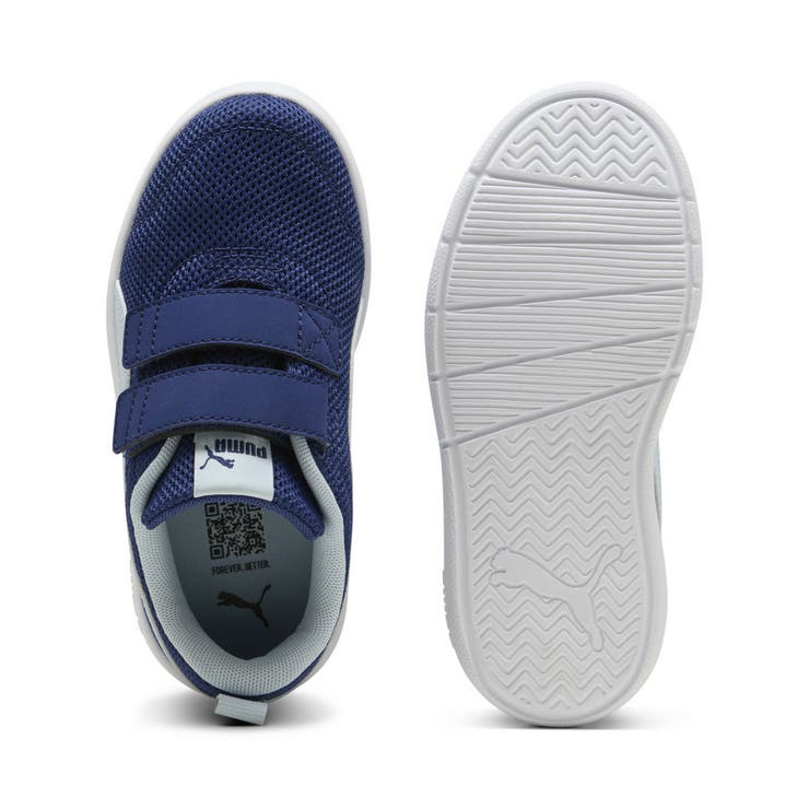 キッズ コートフレックス V3 | PUMA | 詳細画像4 