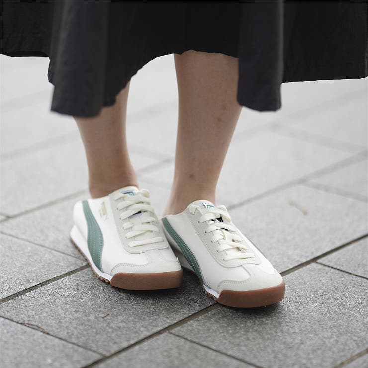 【美品】 ユニセックス スニーカー[品番 ミュール バーサタイル ローマ 26.5cm