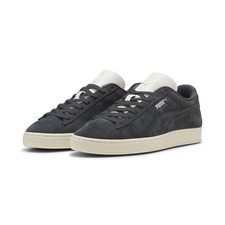 PUMA｜ユニセックス スウェード PRM スニーカー | Rakuten
