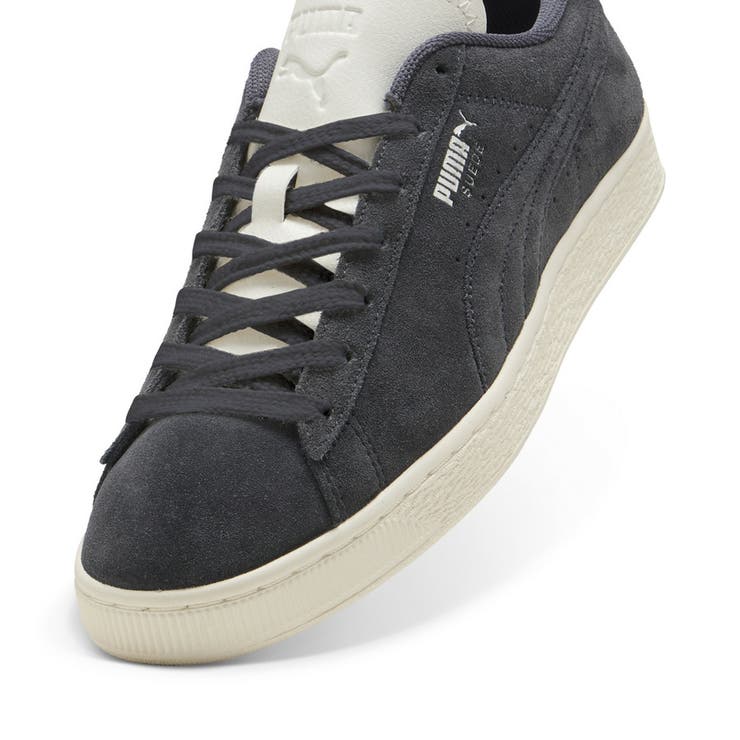 PUMA｜ユニセックス スウェード PRM スニーカー | Rakuten