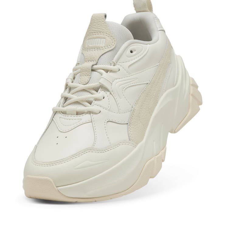 ウィメンズ ソフィア レザー スニーカー[品番：PUMW0006607]｜PUMA