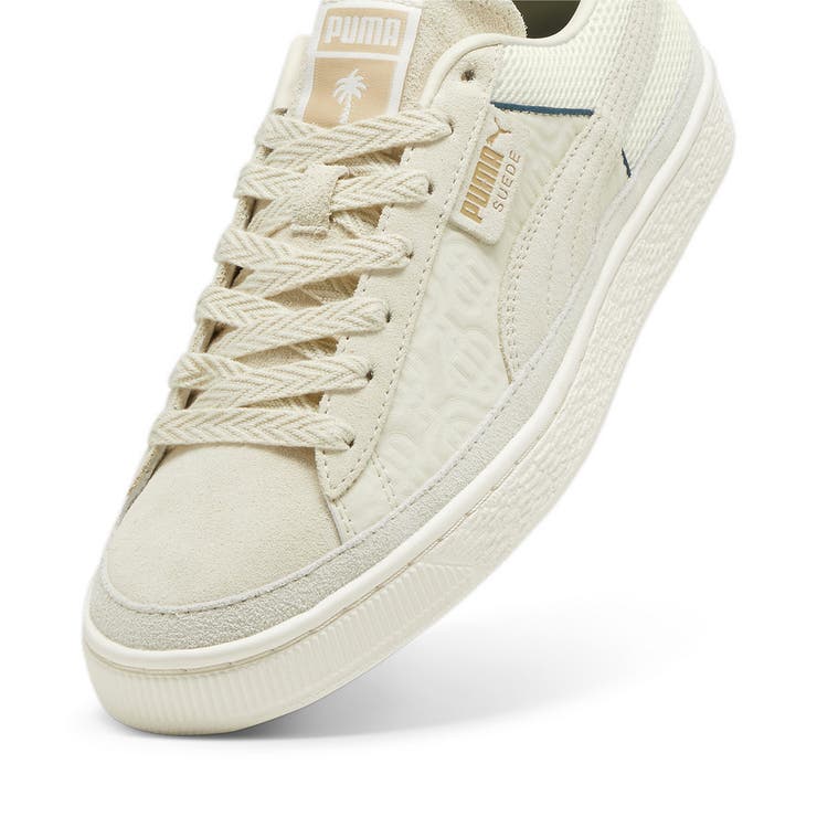 ユニセックス PUMA x PTC スウェード スニーカー[品番