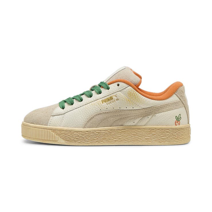 ユニセックス PUMA x CARROTS スウェード XL スニーカー 2 | PUMA | 詳細画像1 
