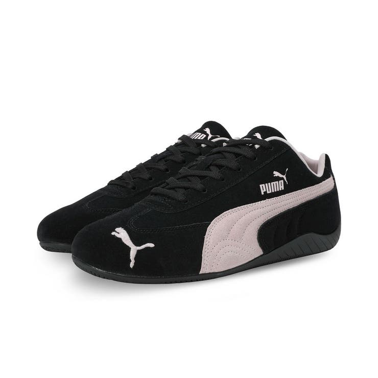【25.5】PUMA　ユニセックススニーカー　スピードキャット　✳箱なし PUMA プーマ ユニセックス スピードキャット メタリック
