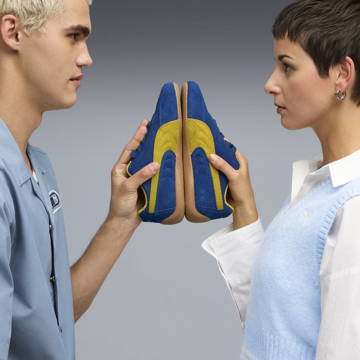 ユニセックス スピードキャット OG スニーカー | PUMA | 詳細画像1 