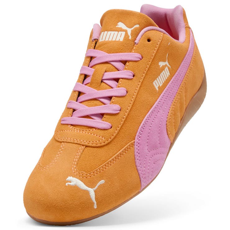 ムザルミブーゴ金 PUMA プーマ SPEEDCAT OG ARCHIVE GOLD スピードキャット OG
