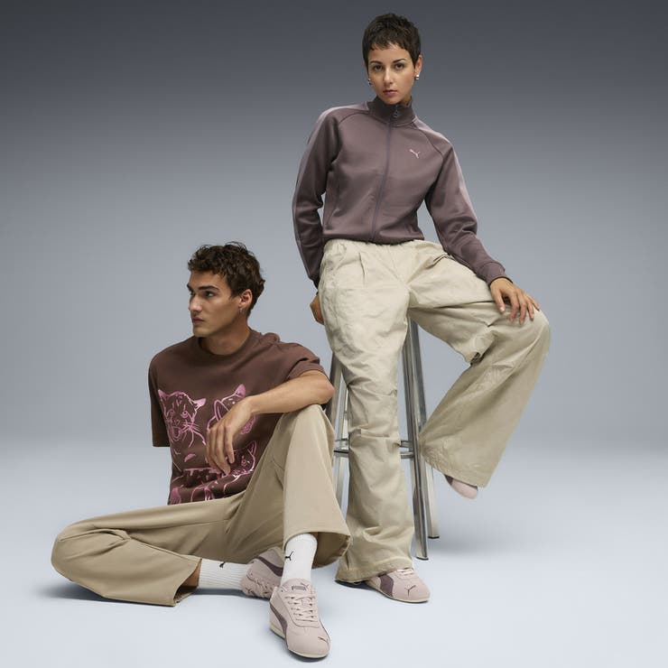 ユニセックス スピードキャット OG スニーカー | PUMA | 詳細画像1 