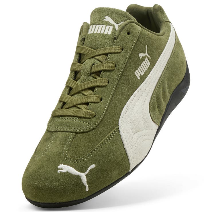 ユニセックス スピードキャット OG スニーカー Speedcat OG | PUMA | 詳細画像8 