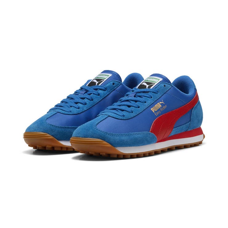 ★早期完売★PUMA★VINTAGE BLUE IVORY★韓国大人気★ PUMA スニーカー EASY RIDER VINTAGE / プーマ イージーライダー