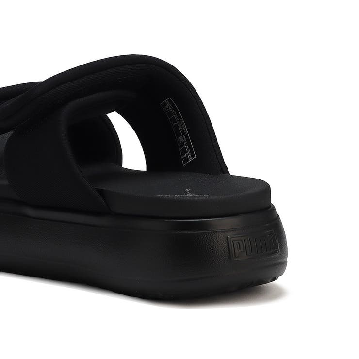ウィメンズ マユ パフィー スライド サンダル | PUMA | 詳細画像5 