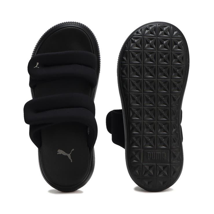 ウィメンズ マユ パフィー スライド サンダル | PUMA | 詳細画像6 