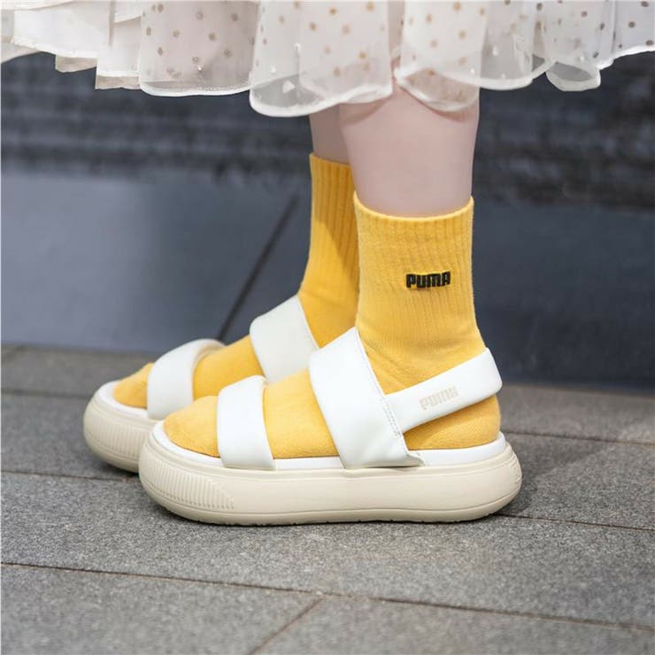 ウィメンズ マユ パフィー サンダル[品番：PUMW0000113]｜PUMA（プーマ