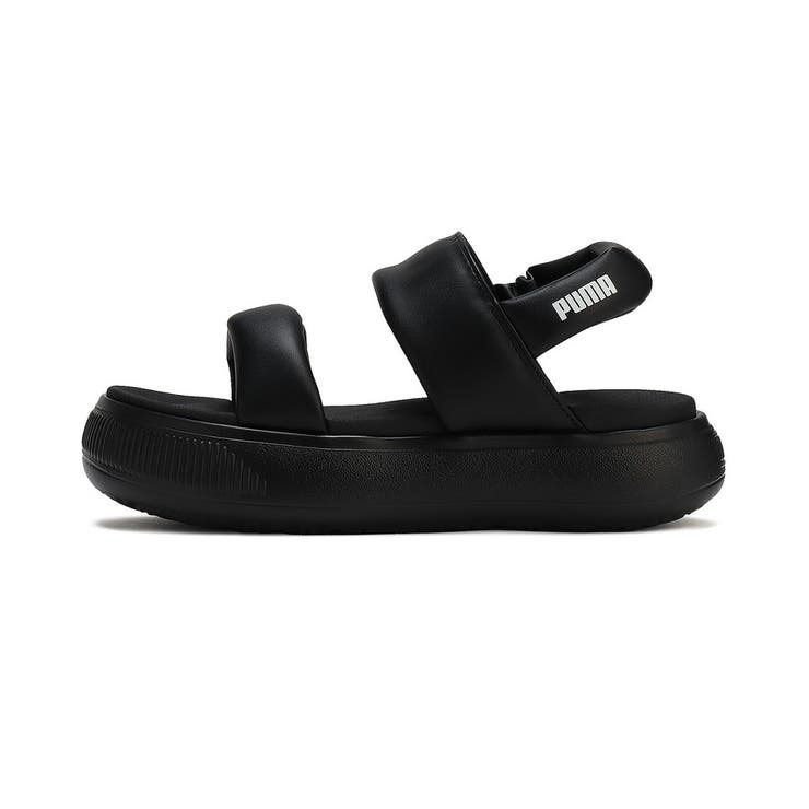 ウィメンズ マユ パフィー サンダル | PUMA | 詳細画像1 
