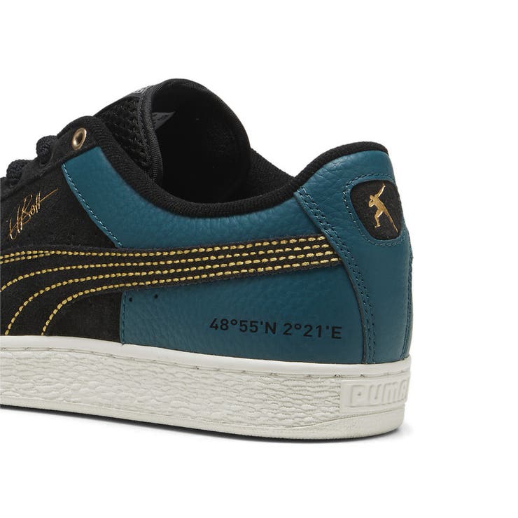ユニセックス スウェード USAIN BOLT スニーカー[品番：PUMW0002260]｜PUMA（プーマ ）のメンズファッション通販｜SHOPLIST（ショップリスト）