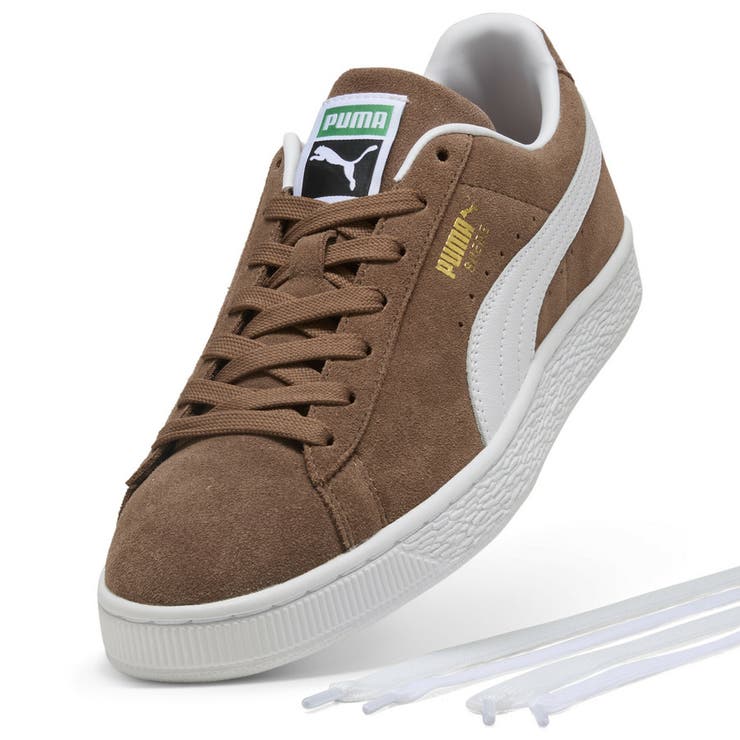 ユニセックス スウェード クラシック スニーカー Suede Classic | PUMA | 詳細画像8 
