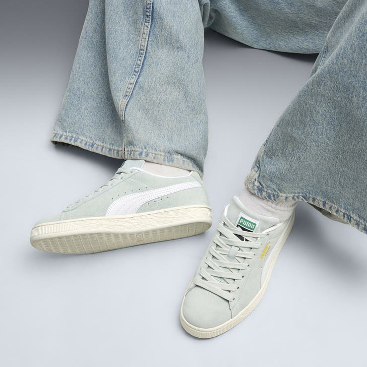 ユニセックス スウェード クラシック スニーカー Suede Classic | PUMA | 詳細画像1 