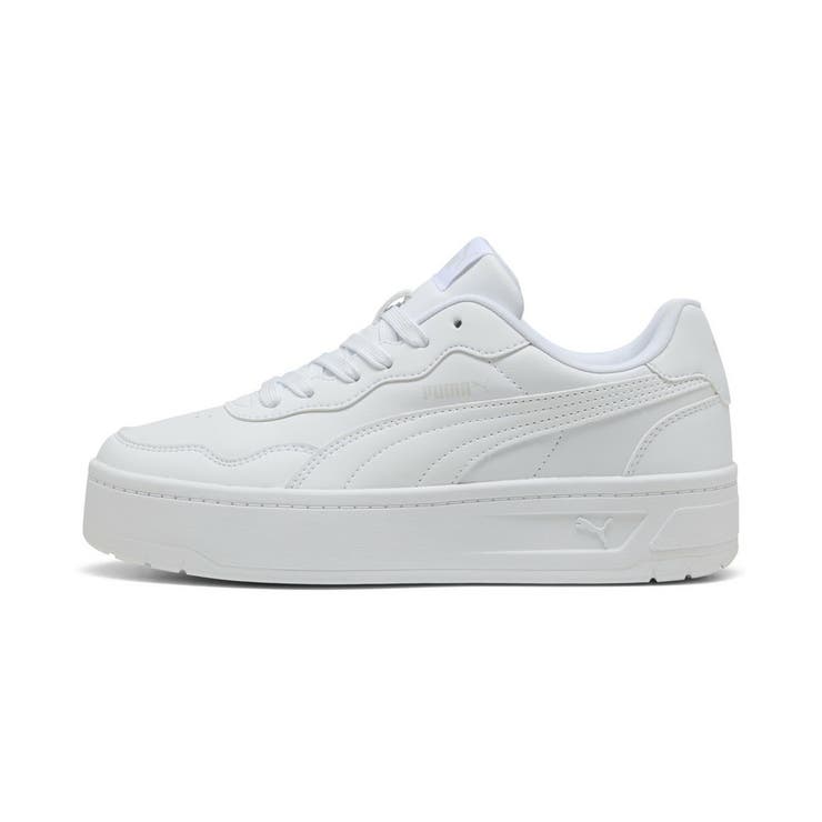 ウィメンズ コート ラリー SKYE スニーカー | PUMA | 詳細画像1 