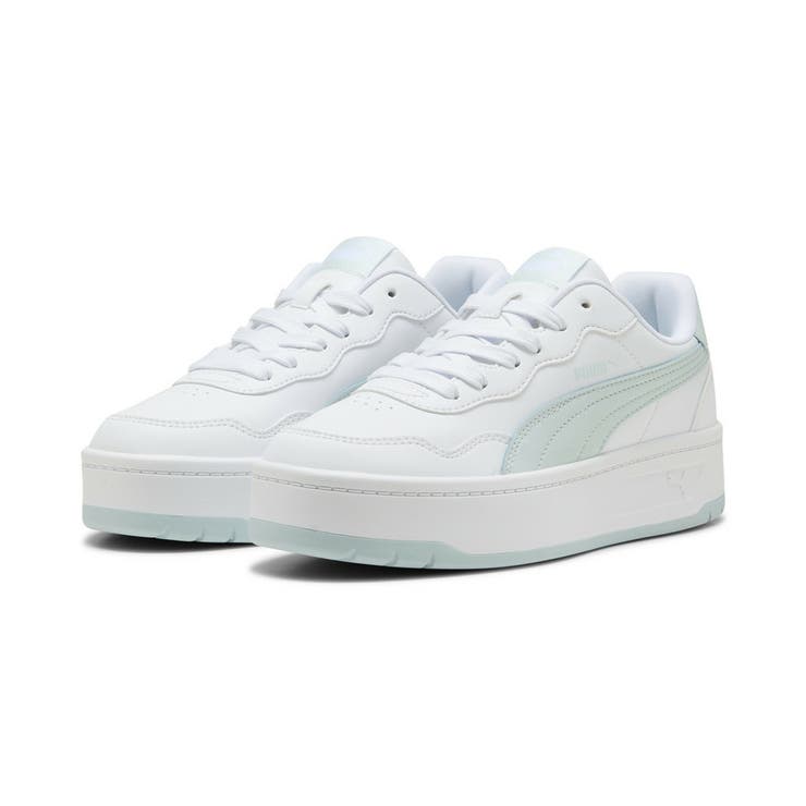 ウィメンズ コート ラリー SKYE スニーカー | PUMA | 詳細画像2 