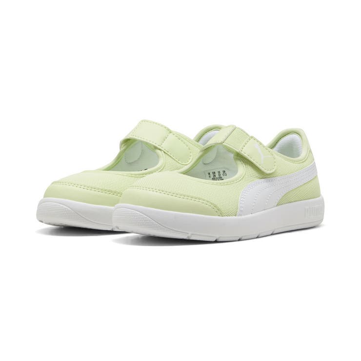 ガールズ コートフレックス V3 | PUMA | 詳細画像2 
