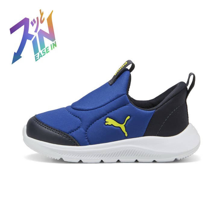 ベビー プーマ ファン レーサー 2 イーズイン スニーカー 12-16cm | PUMA | 詳細画像1 