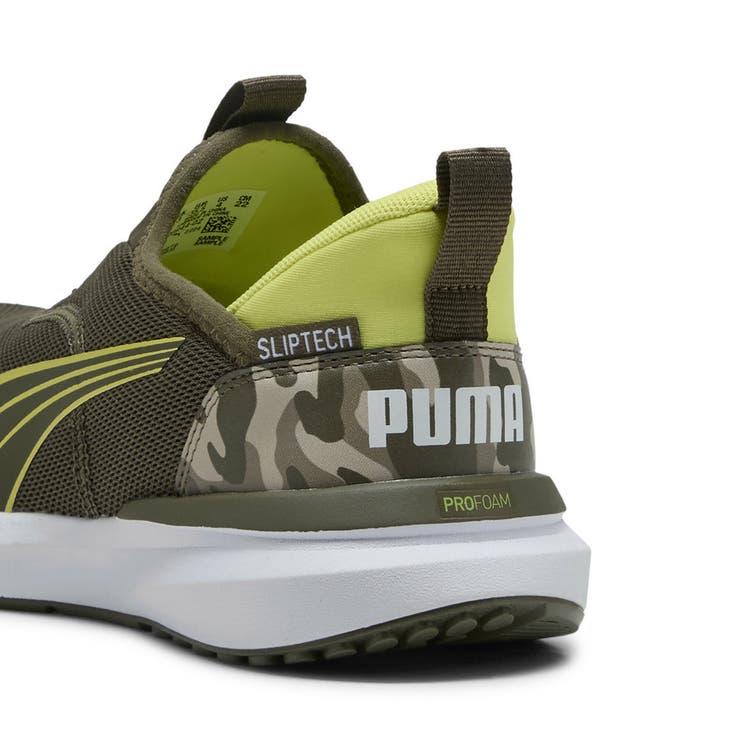 キッズ クルーズ プロフォーム イーズイン カモ スニーカー 22-25cm | PUMA | 詳細画像3 