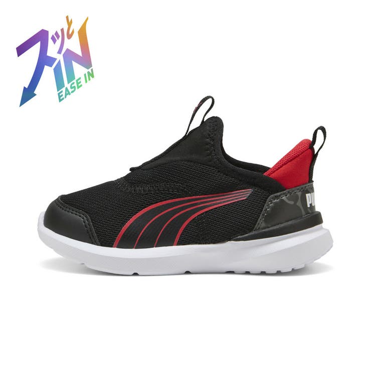 ベビー クルーズ イーズイン カモ スニーカー 12-16cm | PUMA | 詳細画像1 