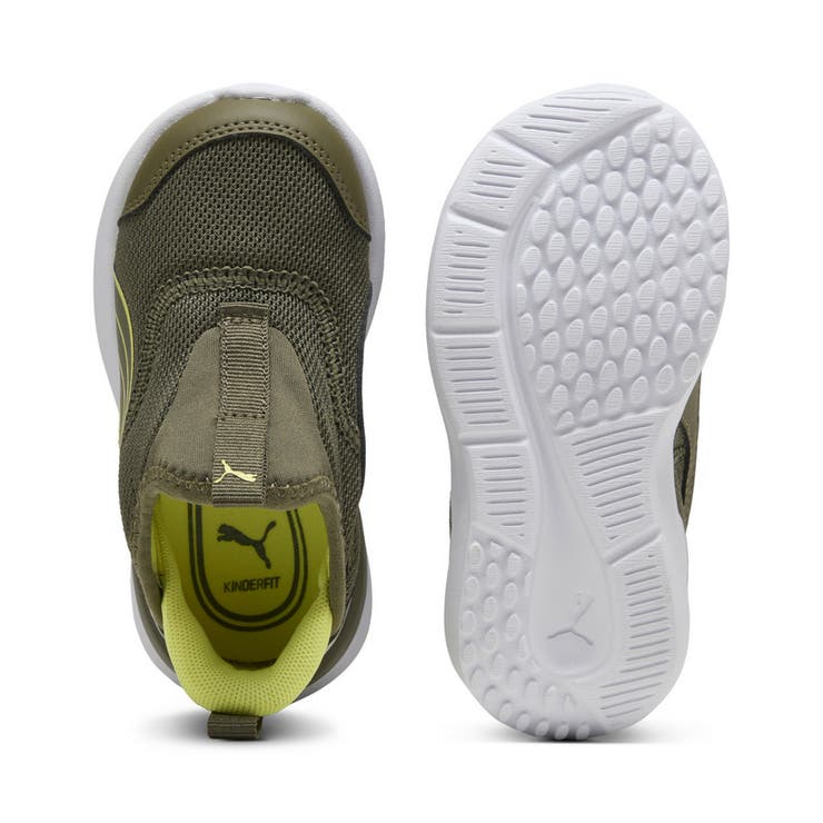 ベビー クルーズ イーズイン カモ スニーカー 12-16cm | PUMA | 詳細画像4 