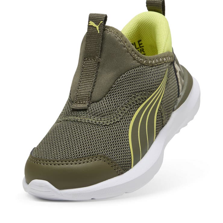 ベビー クルーズ イーズイン カモ スニーカー 12-16cm | PUMA | 詳細画像6 