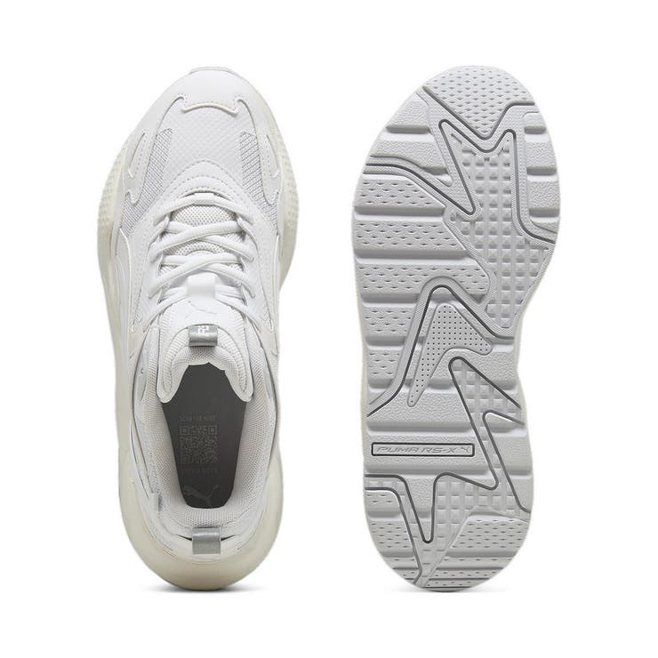 ユニセックス RS-X エフェクト ライツ オン リフレクト スニーカー | PUMA | 詳細画像4 