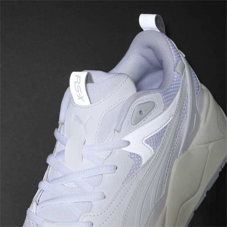【新品】プーマ　スニーカー　RS-Xシリーズ　白 24 楽天市場】プーマ PUMA スニーカー RS-X トリプル レディース