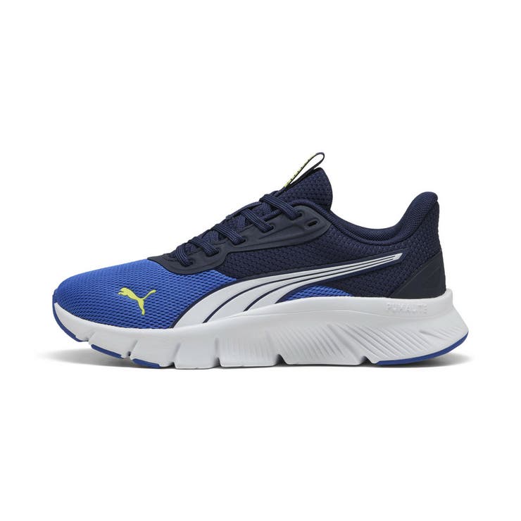 キッズ フレックスフォーカス ライト モダン スニーカー 22-25cm | PUMA | 詳細画像1 