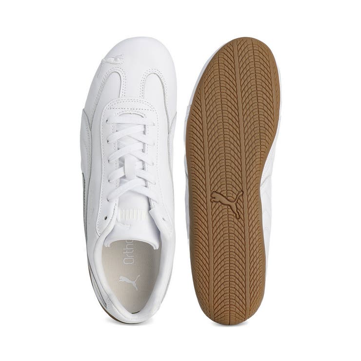 ユニセックス スピードキャット レザー スニーカー | PUMA | 詳細画像6 