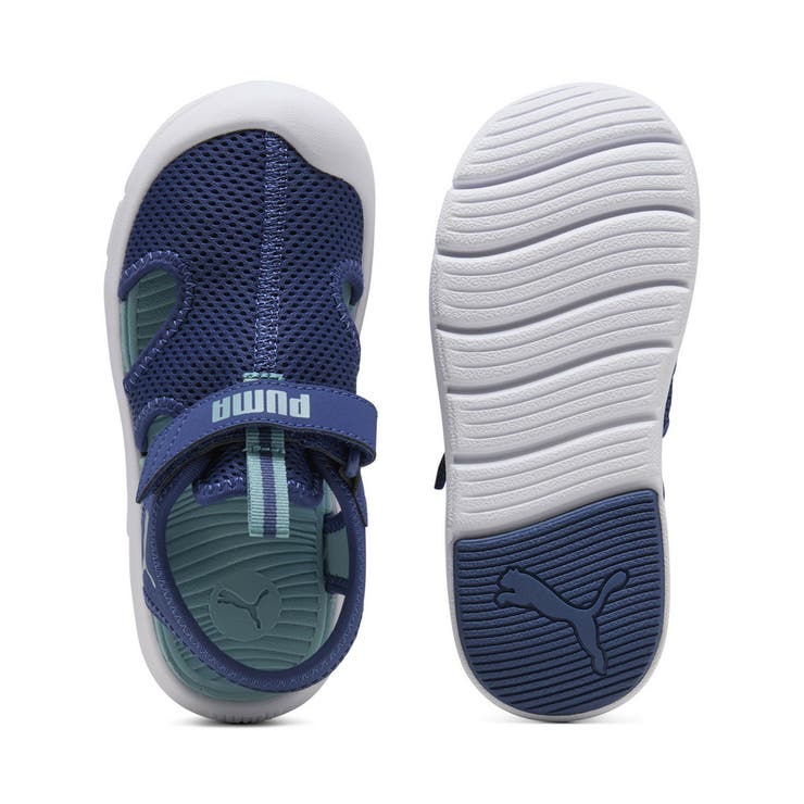 キッズ プーマ ファン | PUMA | 詳細画像4 