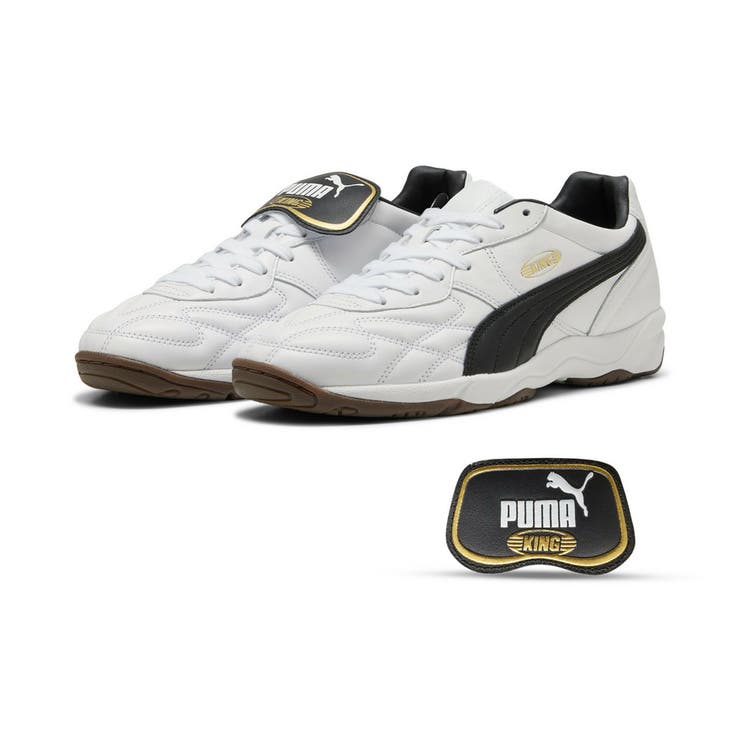 ユニセックス キング インドア スニーカー King Indoor | PUMA | 詳細画像4 