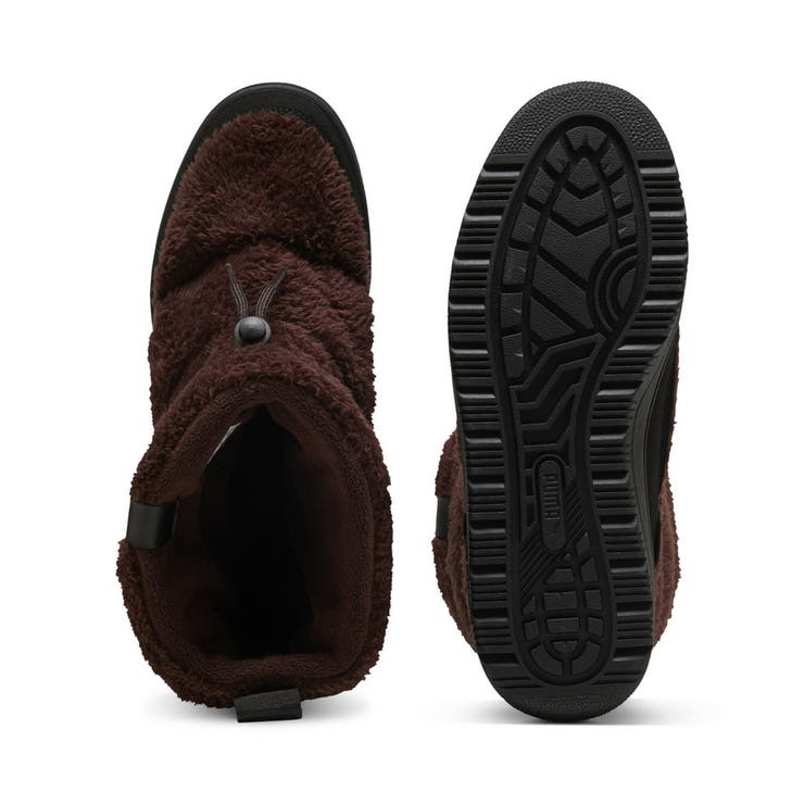 ウィメンズ スノーバエ スウェード ブーツ Snowbae Suede Wns | PUMA | 詳細画像4 