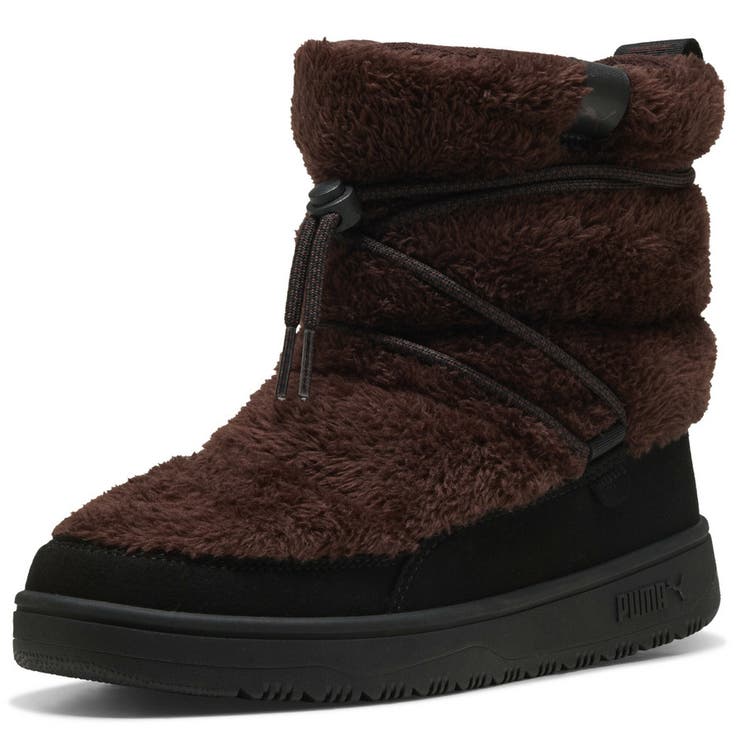 ウィメンズ スノーバエ スウェード ブーツ Snowbae Suede Wns | PUMA | 詳細画像6 