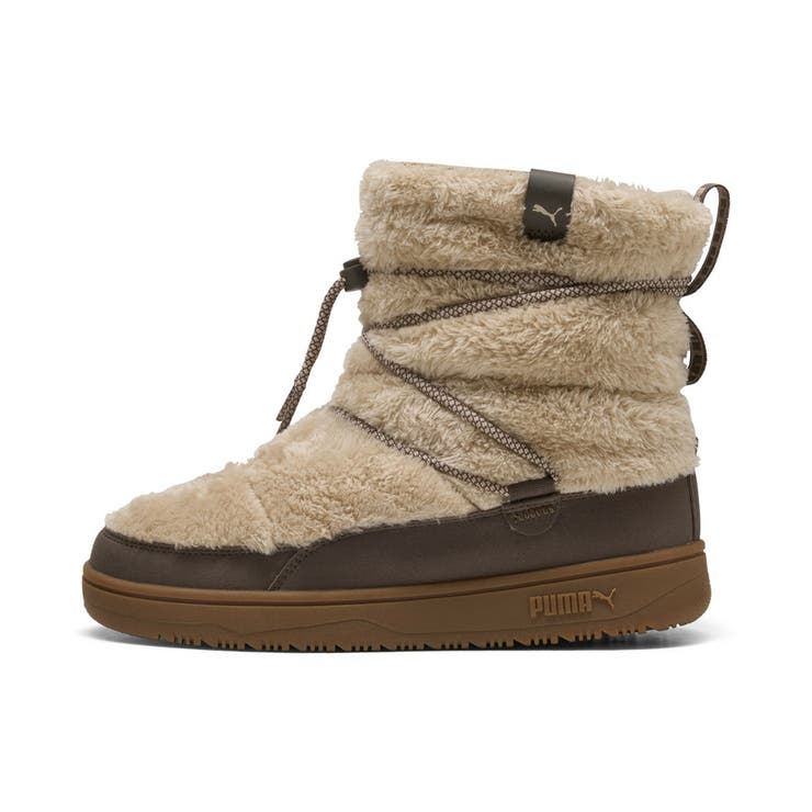 ウィメンズ スノーバエ スウェード ブーツ Snowbae Suede Wns | PUMA | 詳細画像1 