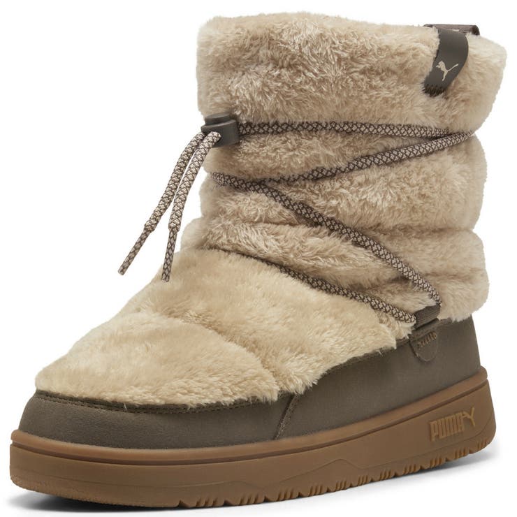 ウィメンズ スノーバエ スウェード ブーツ Snowbae Suede Wns | PUMA | 詳細画像6 