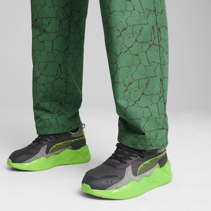 ユニセックス PUMA x TMNT RS-X スニーカー RS-X TMNT[品番