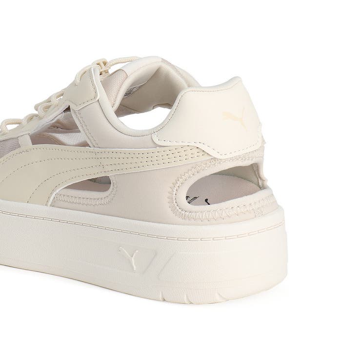 ウィメンズ コート ラリー スカイ ミュール スニーカー | PUMA | 詳細画像5 