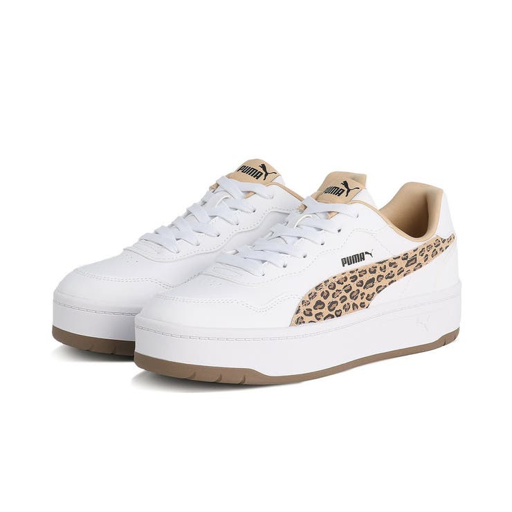 れおれお Amazon.co.jp: [プーマ] 厚底 スニーカー レディース メイズ