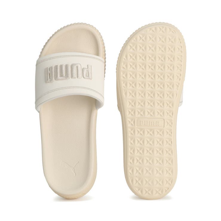 ウィメンズ プラットフォーム スライド MU サンダル | PUMA | 詳細画像4 