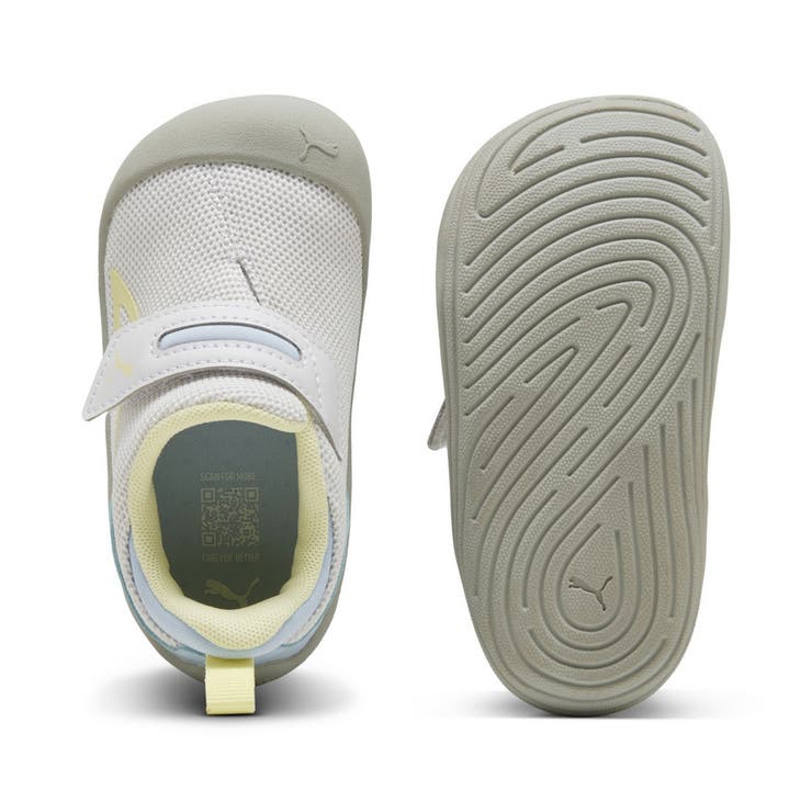 ベビー プーマ キッテン メッシュ V スニーカー 12-16cm | PUMA | 詳細画像5 