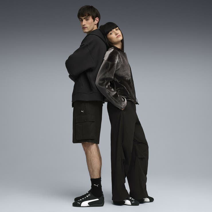 ユニセックス スピードキャット プラス スニーカー | PUMA | 詳細画像2 