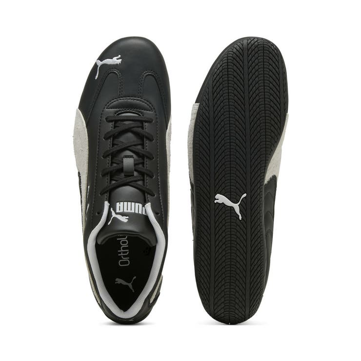 PUMA 関税送料込 スピードキャットレザー PUMA スニーカー 「PUMA」レザー スピードキャット/スニーカー