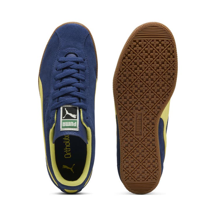 ユニセックス ブラジル レザー スニーカー Brasil LTH | PUMA | 詳細画像4 