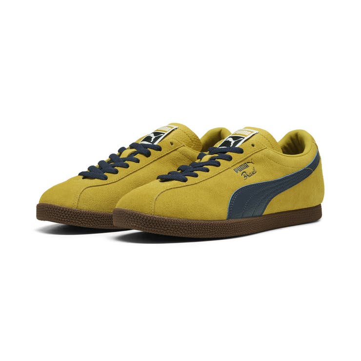 ユニセックス ブラジル レザー スニーカー Brasil LTH | PUMA | 詳細画像2 