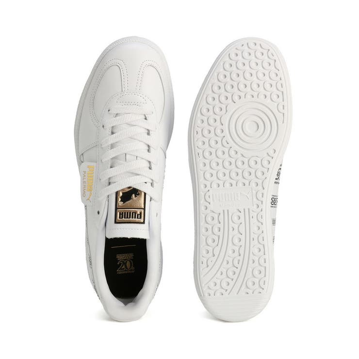 ユニセックス PUMA x モンスターハンター パレルモ レザー